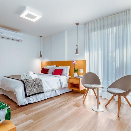 Unhotel - Bossa Design Studios Ipanema, Perto Da Praia Ріо-де-Жанейро Екстер'єр фото