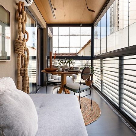 Unhotel - Bossa Design Studios Ipanema, Perto Da Praia Ріо-де-Жанейро Екстер'єр фото