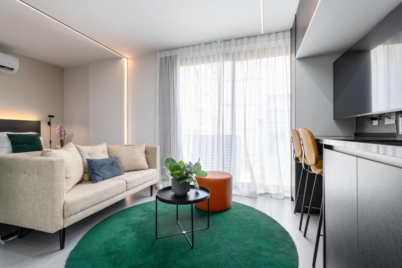 Unhotel - Bossa Design Studios Ipanema, Perto Da Praia Ріо-де-Жанейро Екстер'єр фото