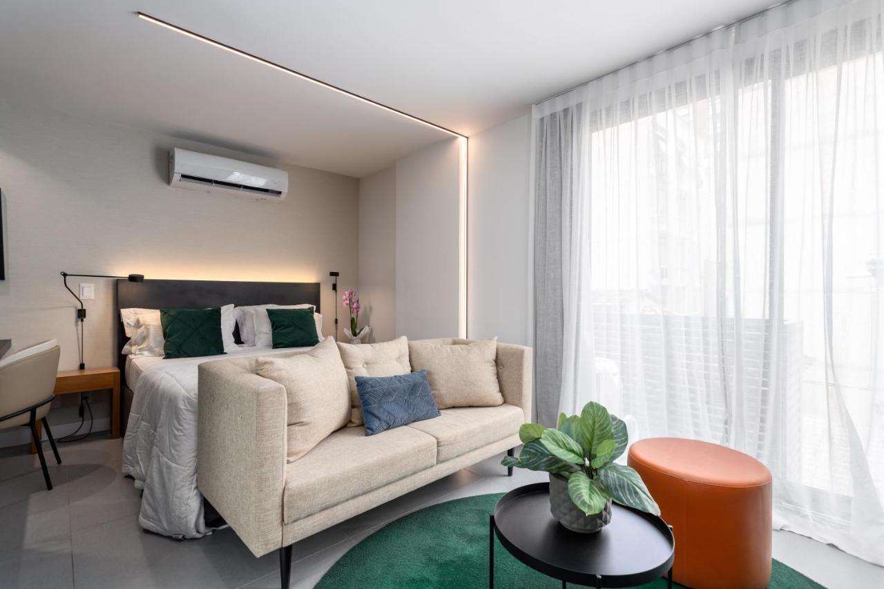 Unhotel - Bossa Design Studios Ipanema, Perto Da Praia Ріо-де-Жанейро Екстер'єр фото