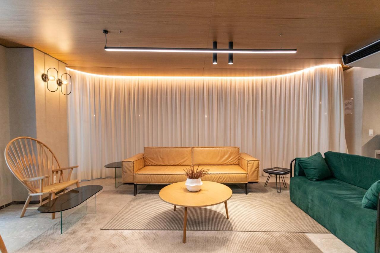 Unhotel - Bossa Design Studios Ipanema, Perto Da Praia Ріо-де-Жанейро Екстер'єр фото