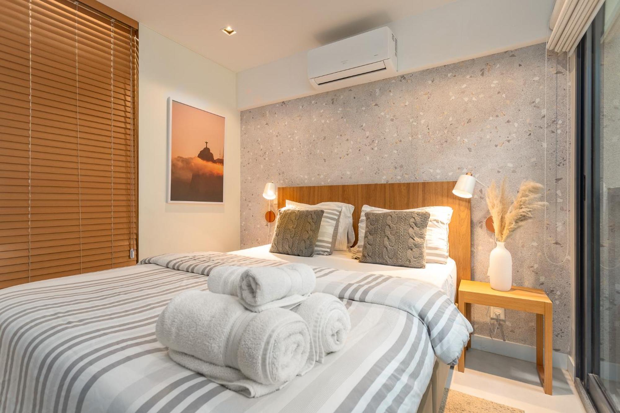 Unhotel - Bossa Design Studios Ipanema, Perto Da Praia Ріо-де-Жанейро Екстер'єр фото