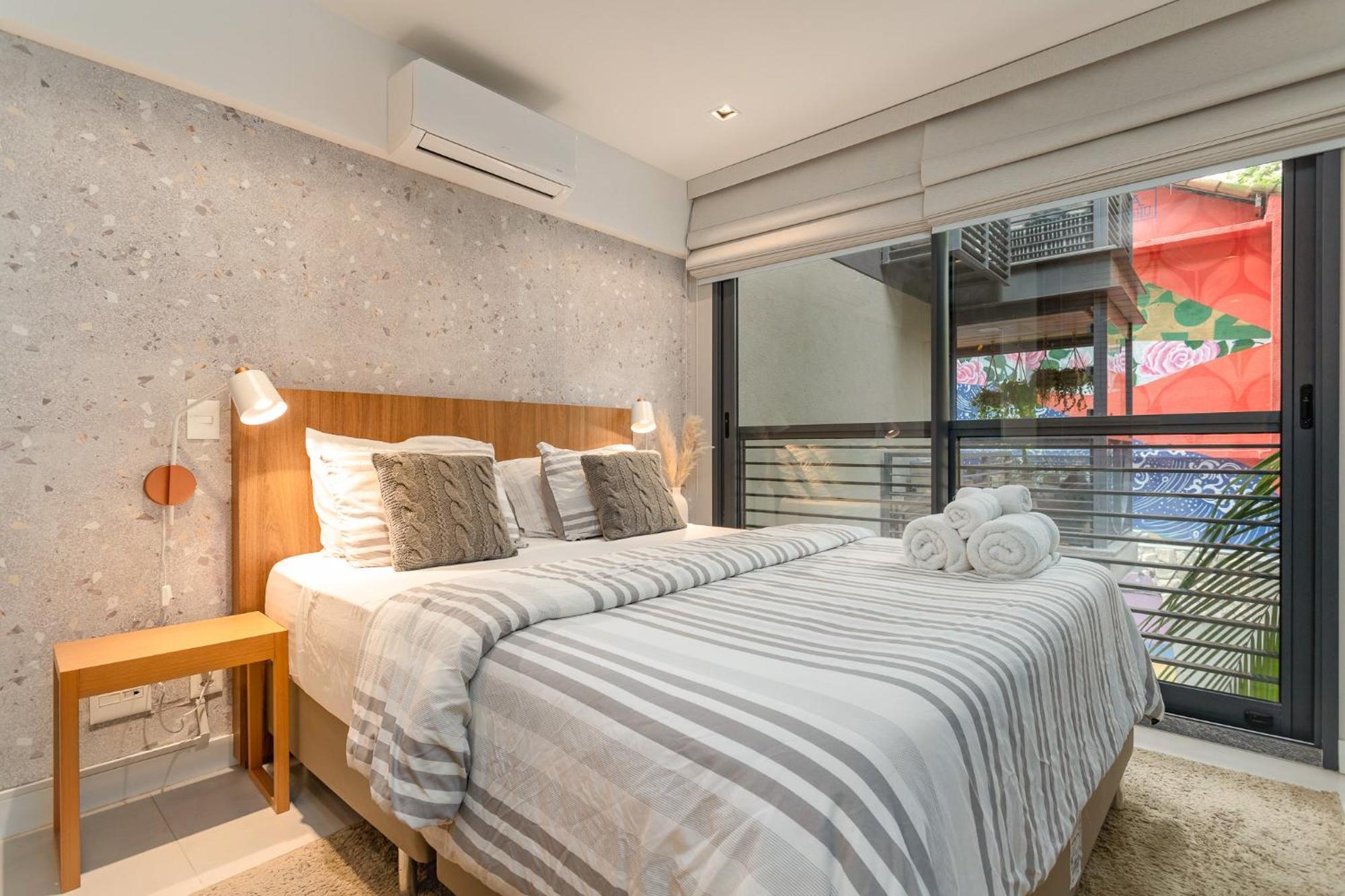 Unhotel - Bossa Design Studios Ipanema, Perto Da Praia Ріо-де-Жанейро Екстер'єр фото