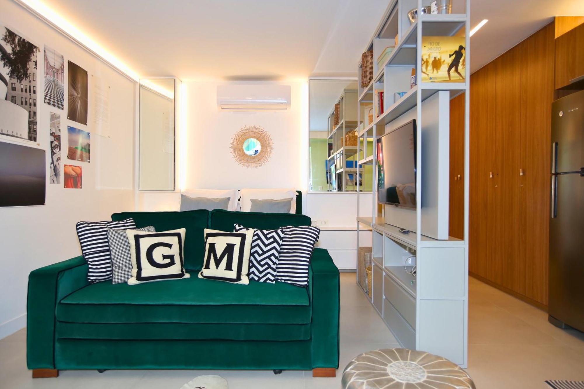Unhotel - Bossa Design Studios Ipanema, Perto Da Praia Ріо-де-Жанейро Екстер'єр фото