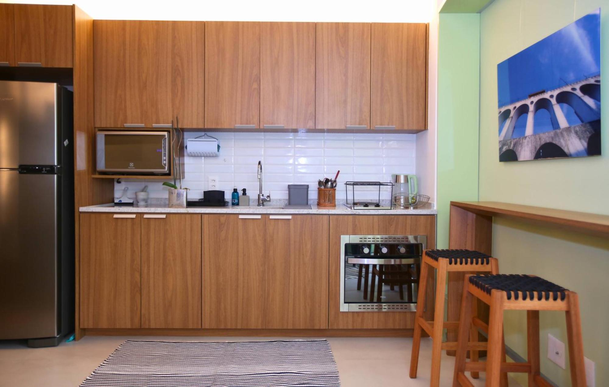 Unhotel - Bossa Design Studios Ipanema, Perto Da Praia Ріо-де-Жанейро Екстер'єр фото