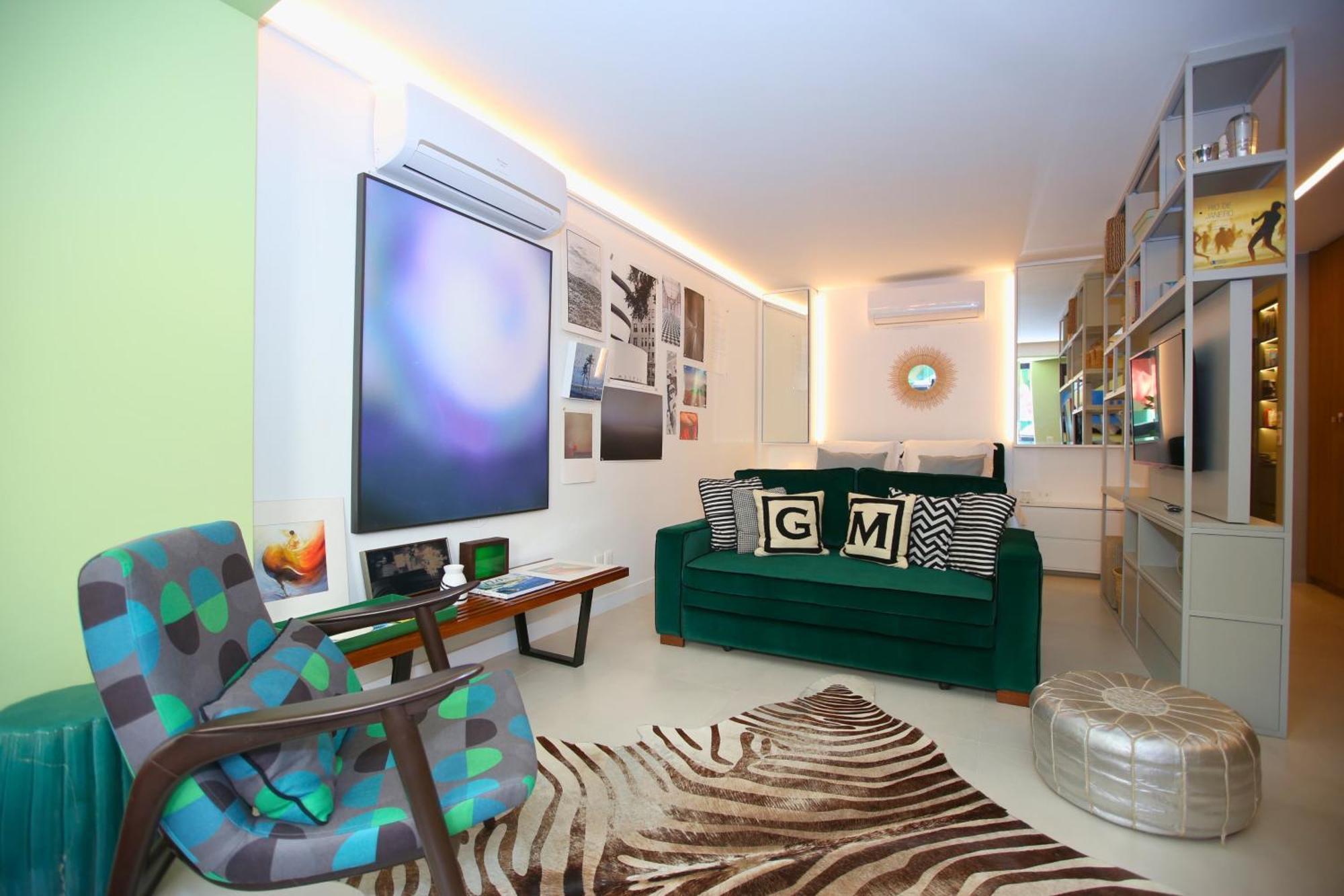 Unhotel - Bossa Design Studios Ipanema, Perto Da Praia Ріо-де-Жанейро Екстер'єр фото
