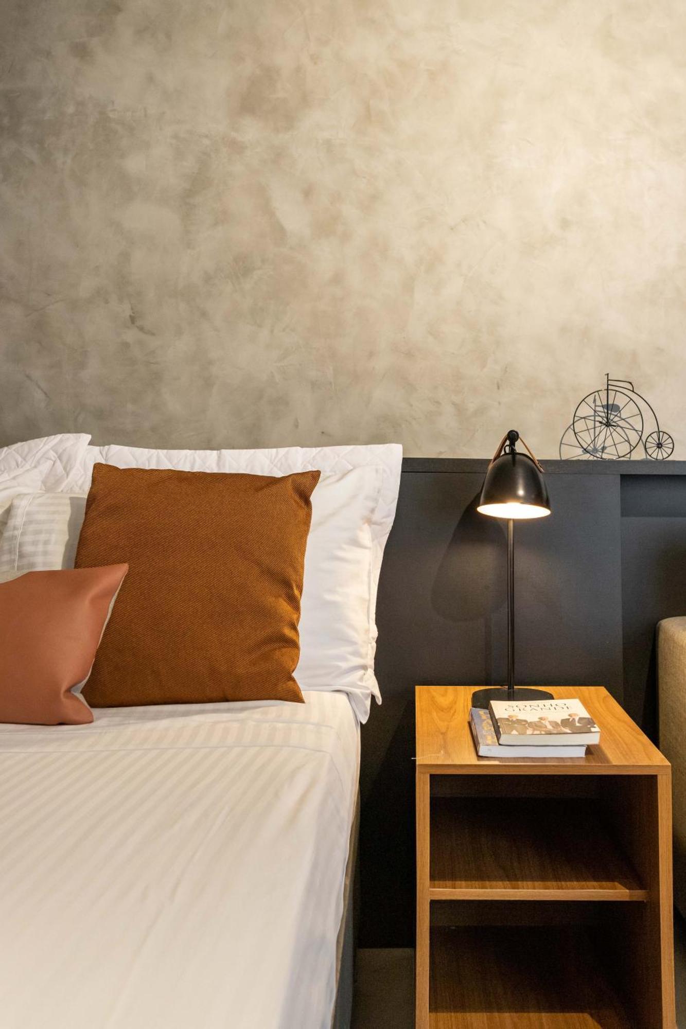 Unhotel - Bossa Design Studios Ipanema, Perto Da Praia Ріо-де-Жанейро Екстер'єр фото