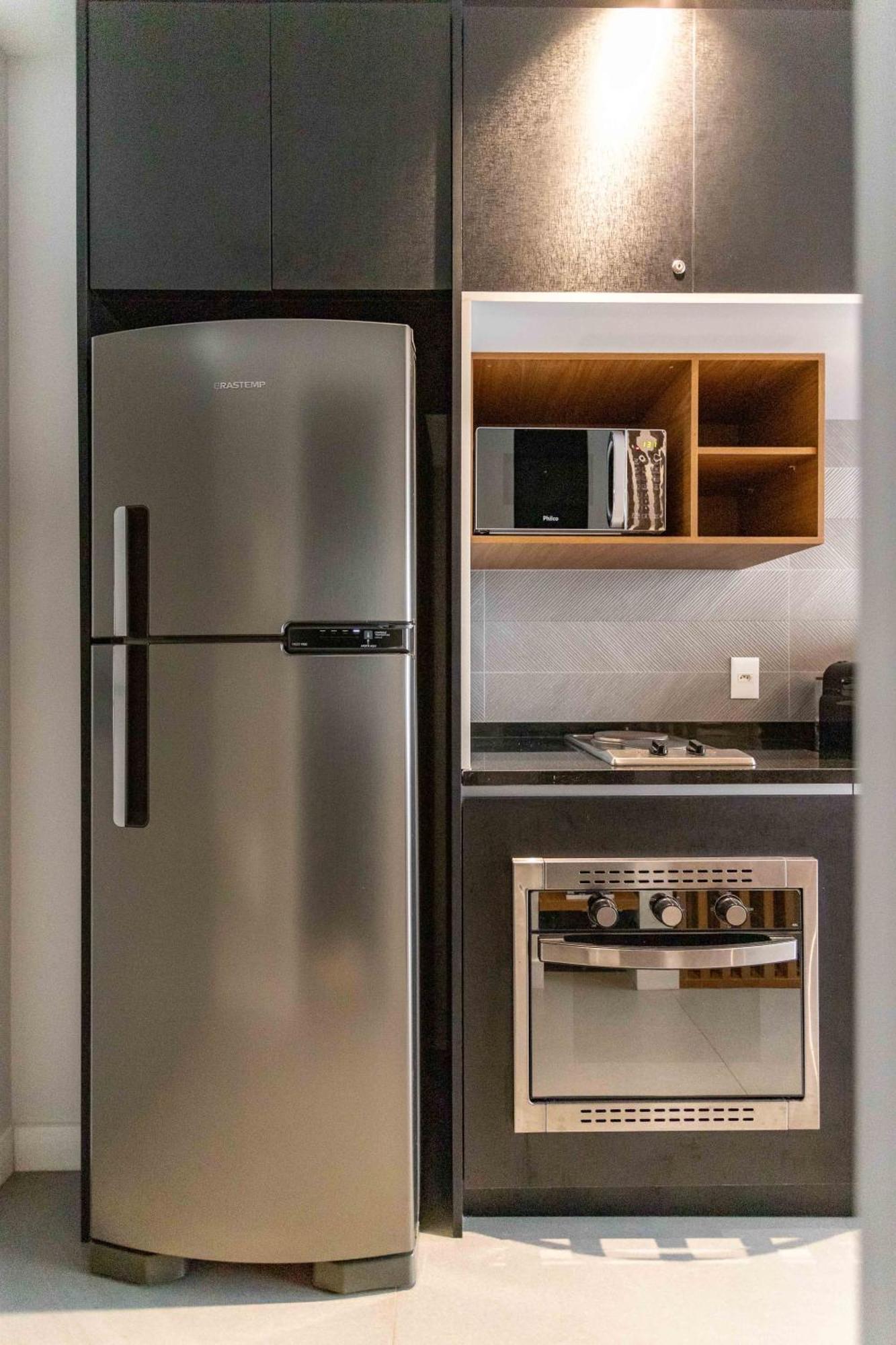 Unhotel - Bossa Design Studios Ipanema, Perto Da Praia Ріо-де-Жанейро Екстер'єр фото