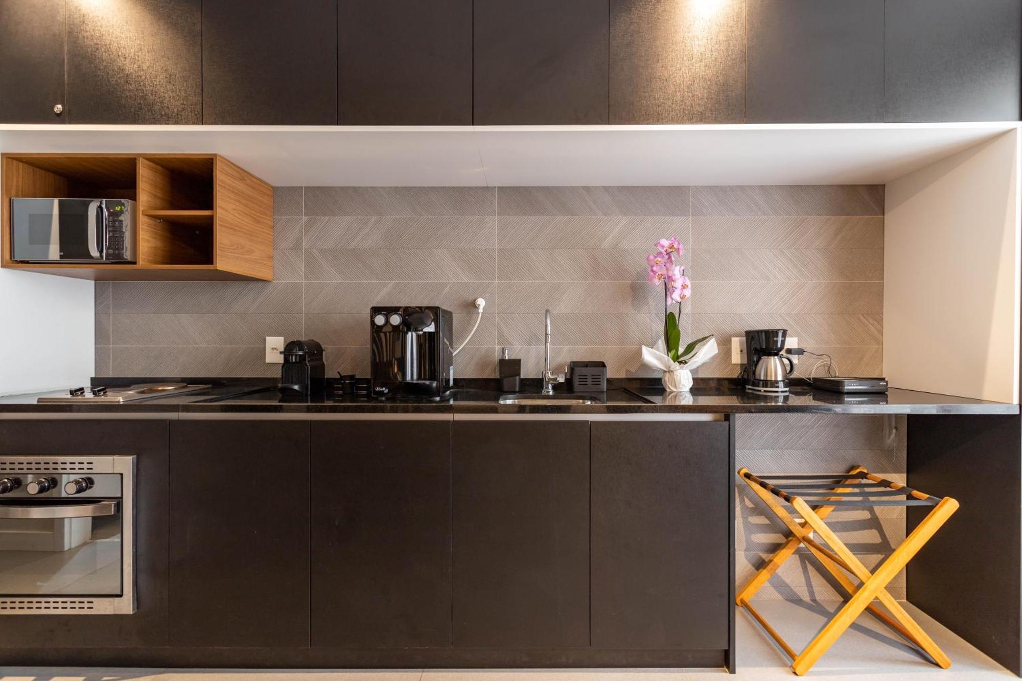 Unhotel - Bossa Design Studios Ipanema, Perto Da Praia Ріо-де-Жанейро Екстер'єр фото