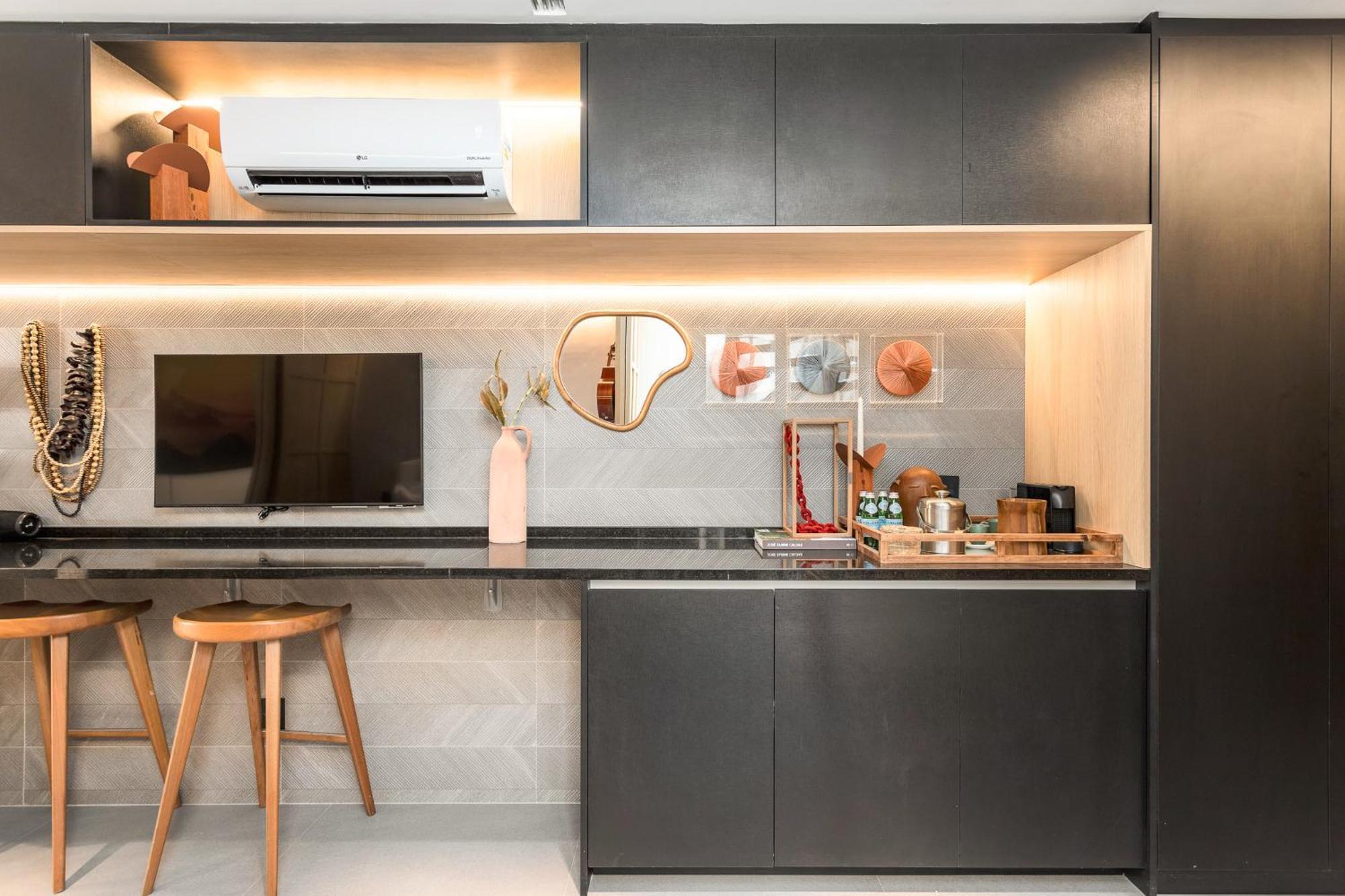 Unhotel - Bossa Design Studios Ipanema, Perto Da Praia Ріо-де-Жанейро Екстер'єр фото