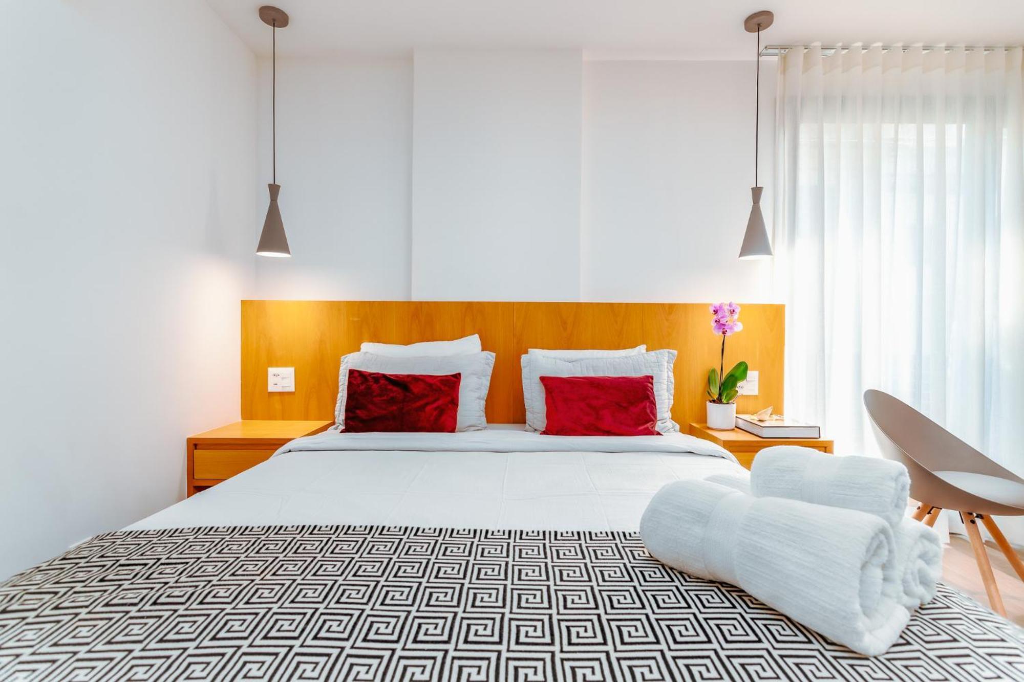 Unhotel - Bossa Design Studios Ipanema, Perto Da Praia Ріо-де-Жанейро Екстер'єр фото