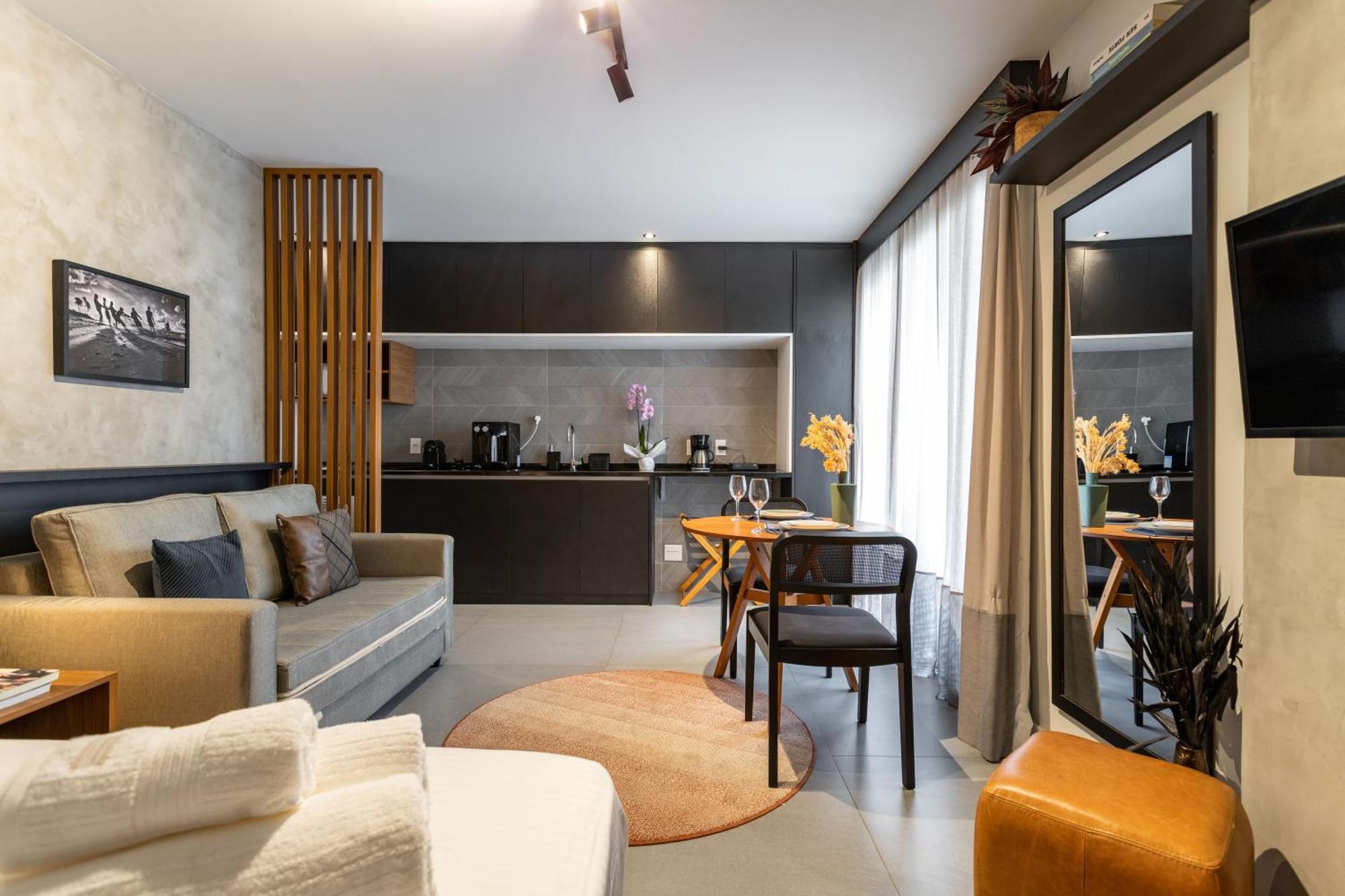 Unhotel - Bossa Design Studios Ipanema, Perto Da Praia Ріо-де-Жанейро Екстер'єр фото