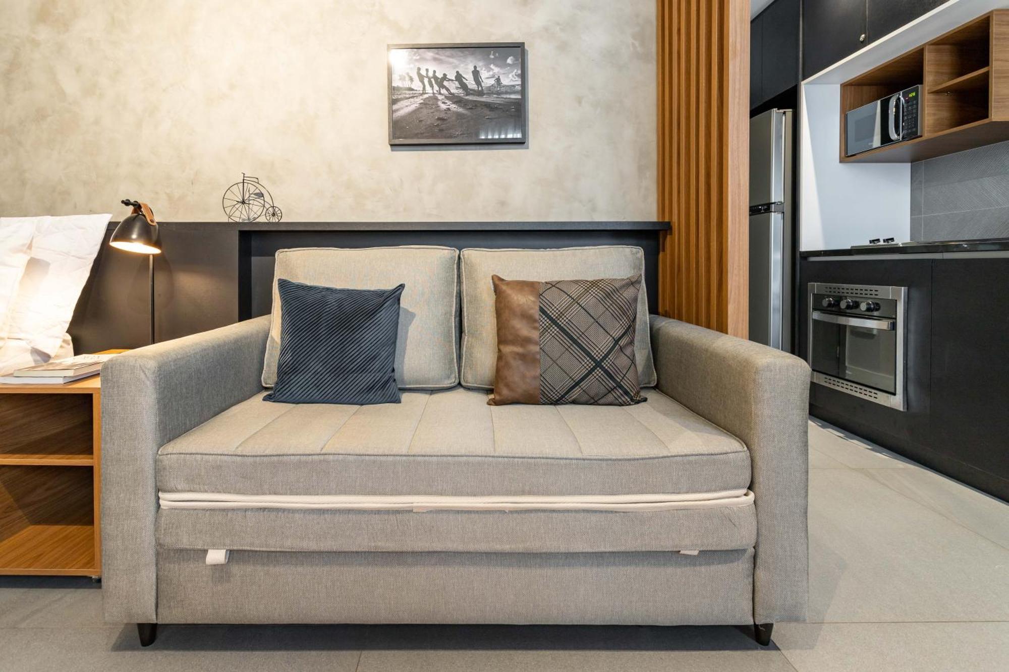 Unhotel - Bossa Design Studios Ipanema, Perto Da Praia Ріо-де-Жанейро Екстер'єр фото